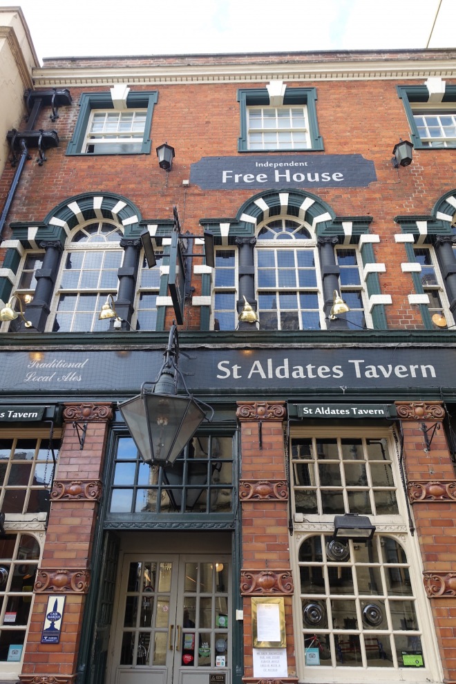 St Aldates Tavern Oxford