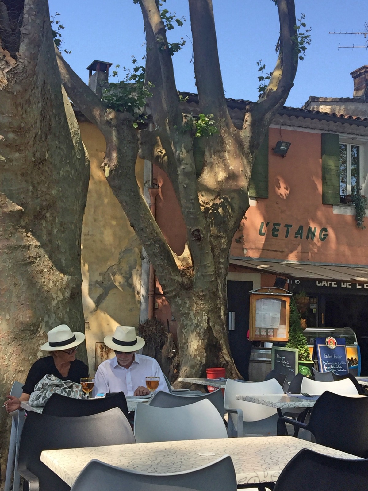 A day in provence style