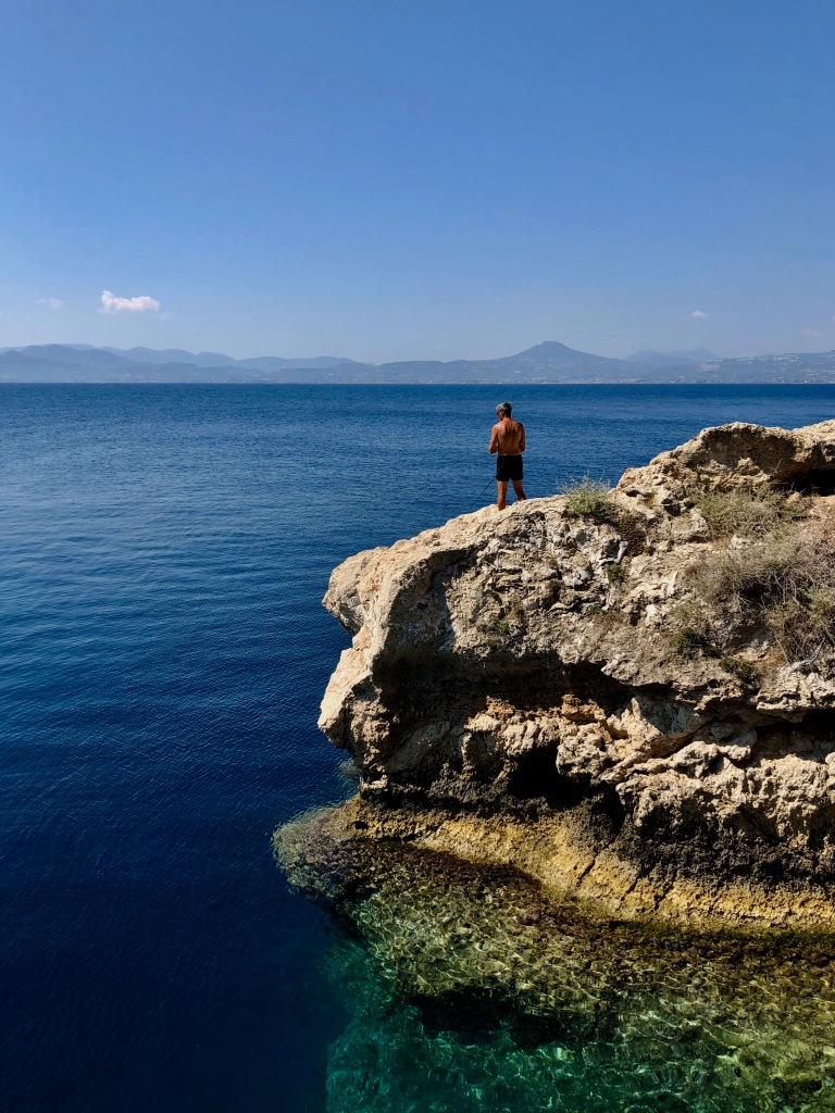 Coastal Greece
